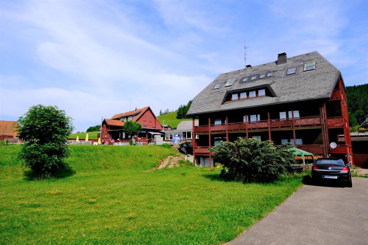 B Und B Titisee Hotel Sonnenmatte Nahe Badeparadies Exterior foto