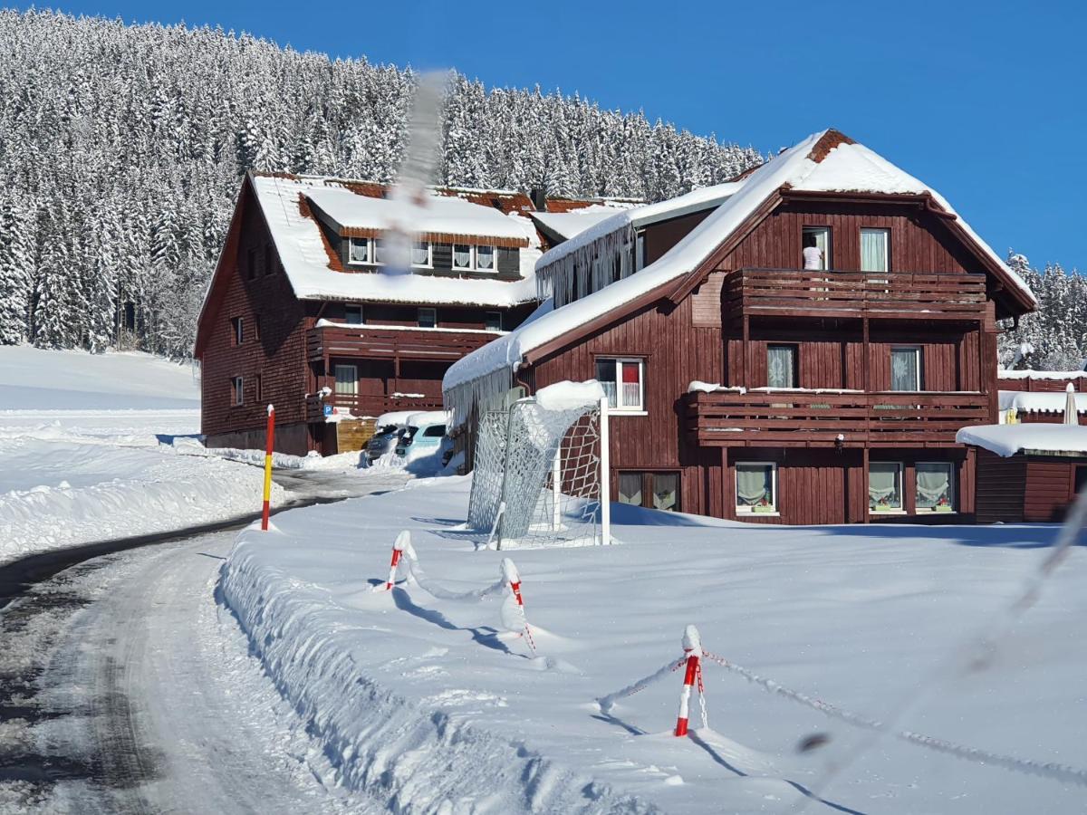 B Und B Titisee Hotel Sonnenmatte Nahe Badeparadies Exterior foto
