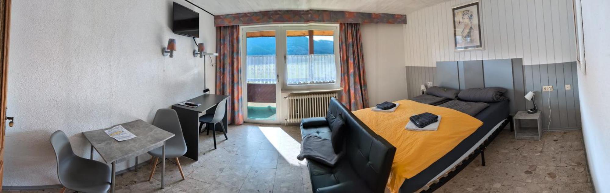 B Und B Titisee Hotel Sonnenmatte Nahe Badeparadies Exterior foto