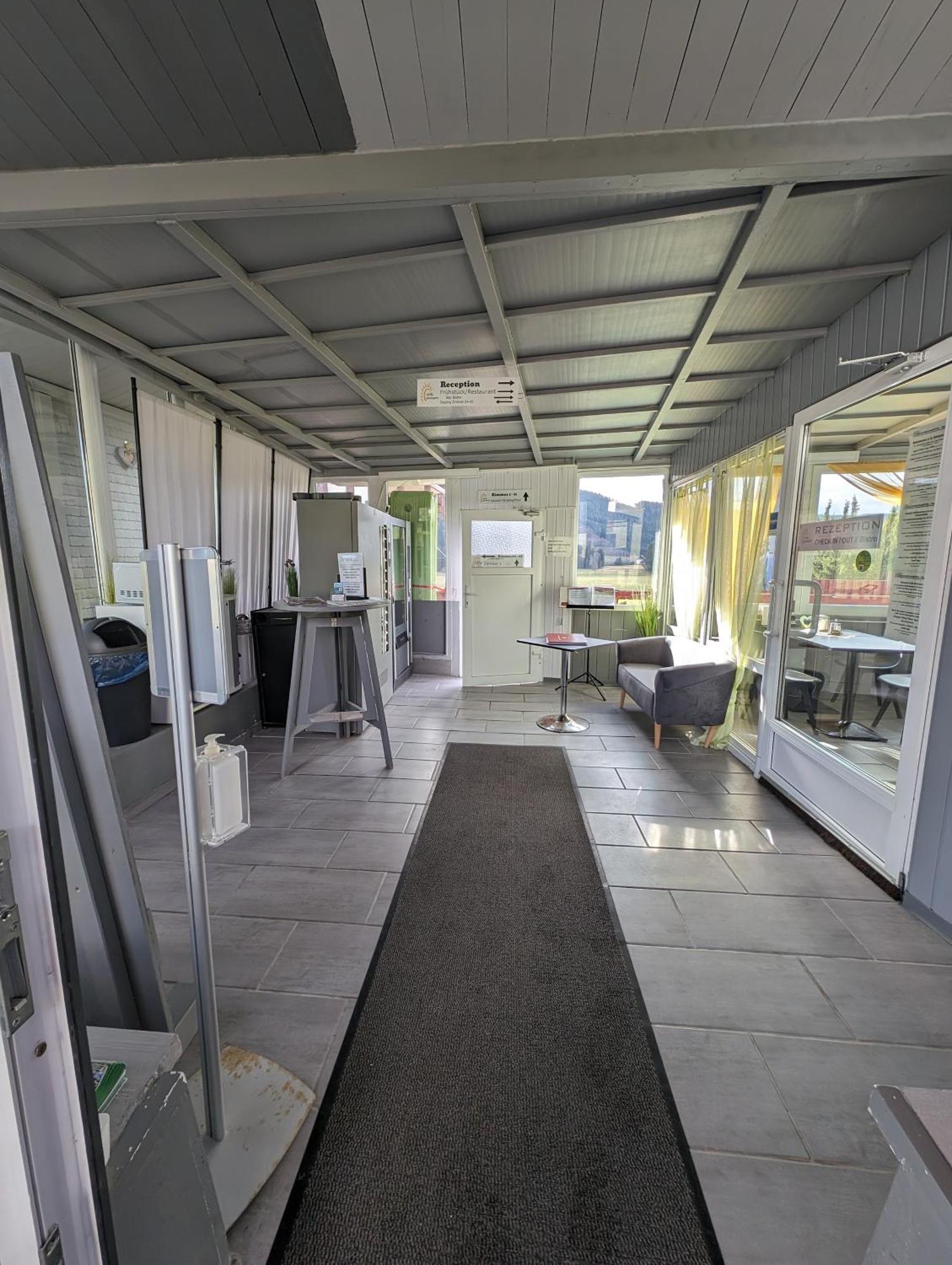 B Und B Titisee Hotel Sonnenmatte Nahe Badeparadies Exterior foto
