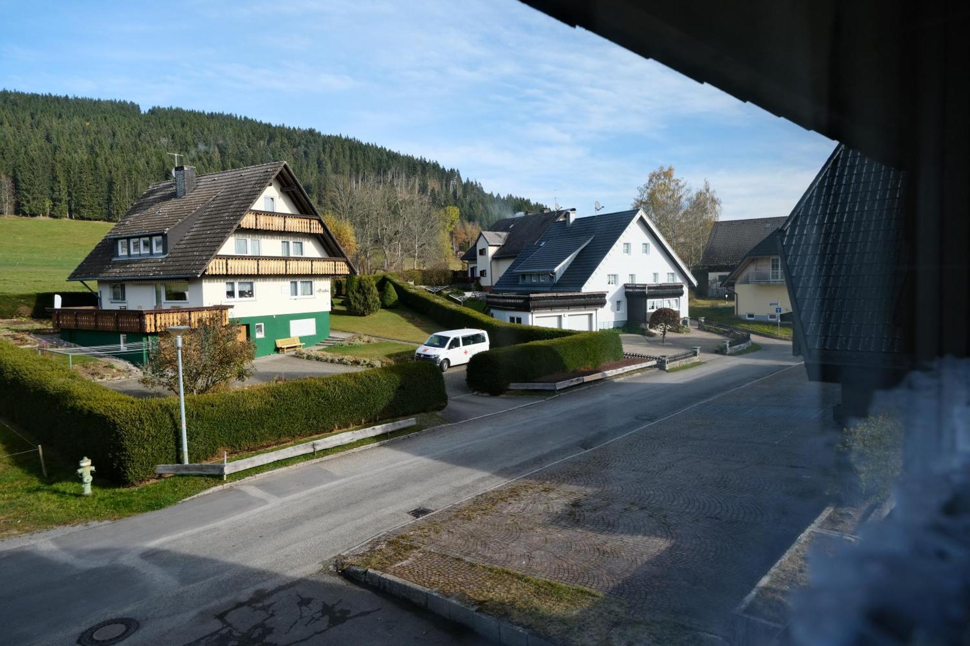 B Und B Titisee Hotel Sonnenmatte Nahe Badeparadies Exterior foto